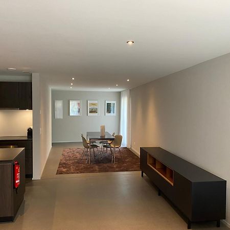 Modern City Apartments Интерлакен Екстериор снимка