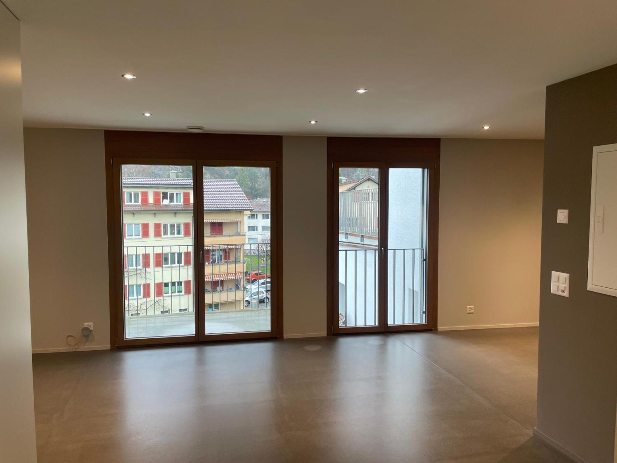 Modern City Apartments Интерлакен Екстериор снимка