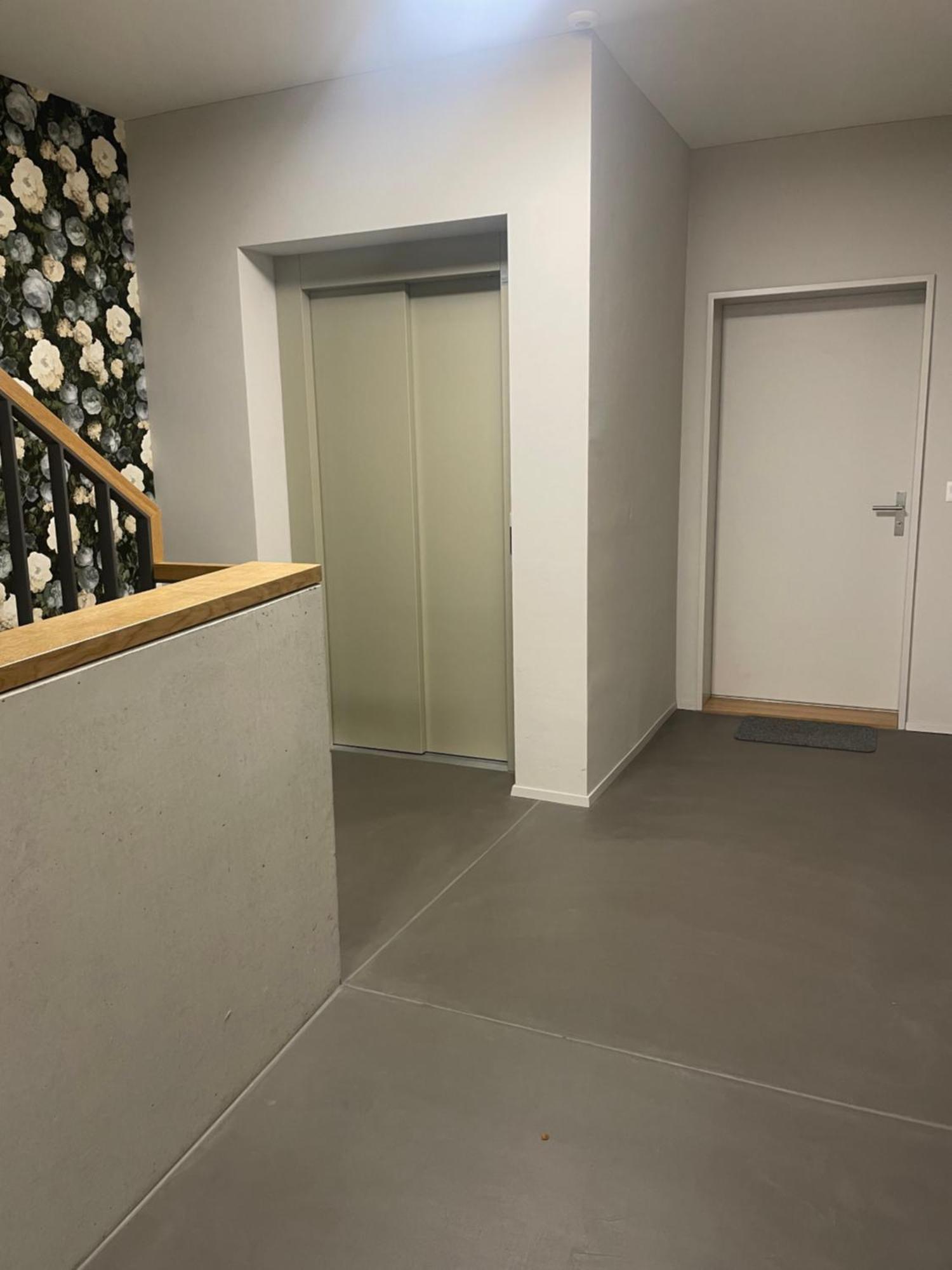Modern City Apartments Интерлакен Екстериор снимка