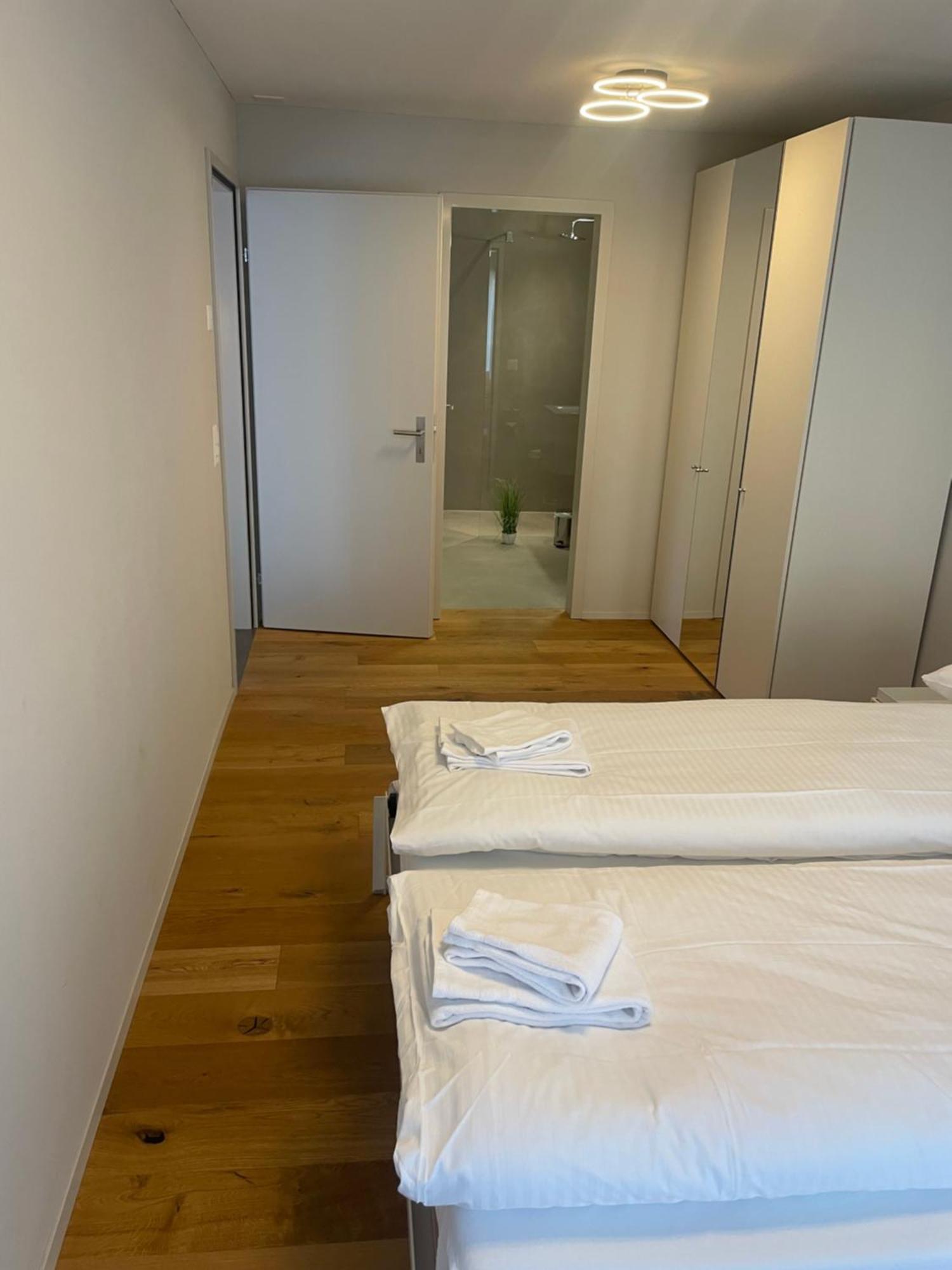 Modern City Apartments Интерлакен Екстериор снимка