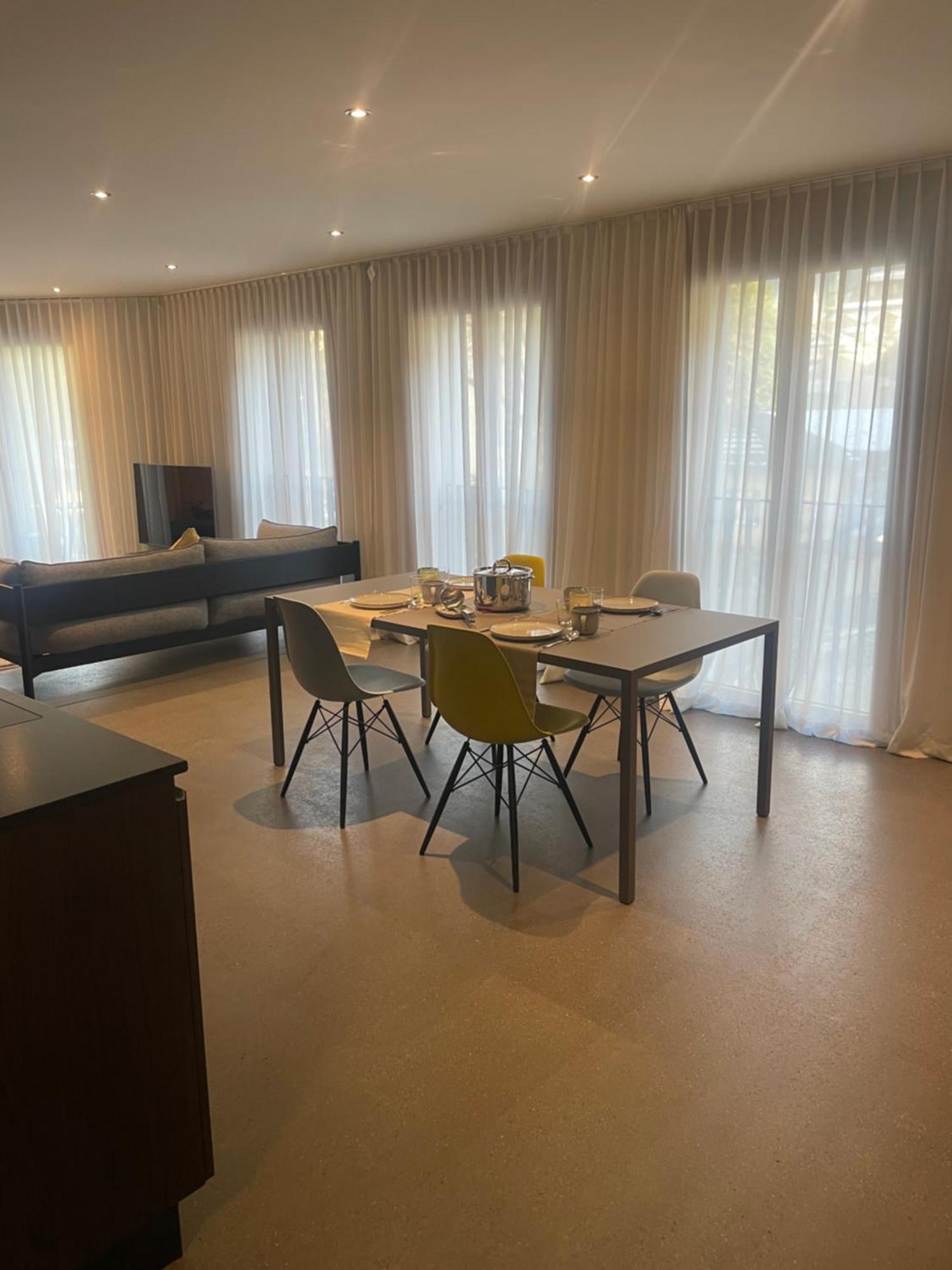 Modern City Apartments Интерлакен Екстериор снимка