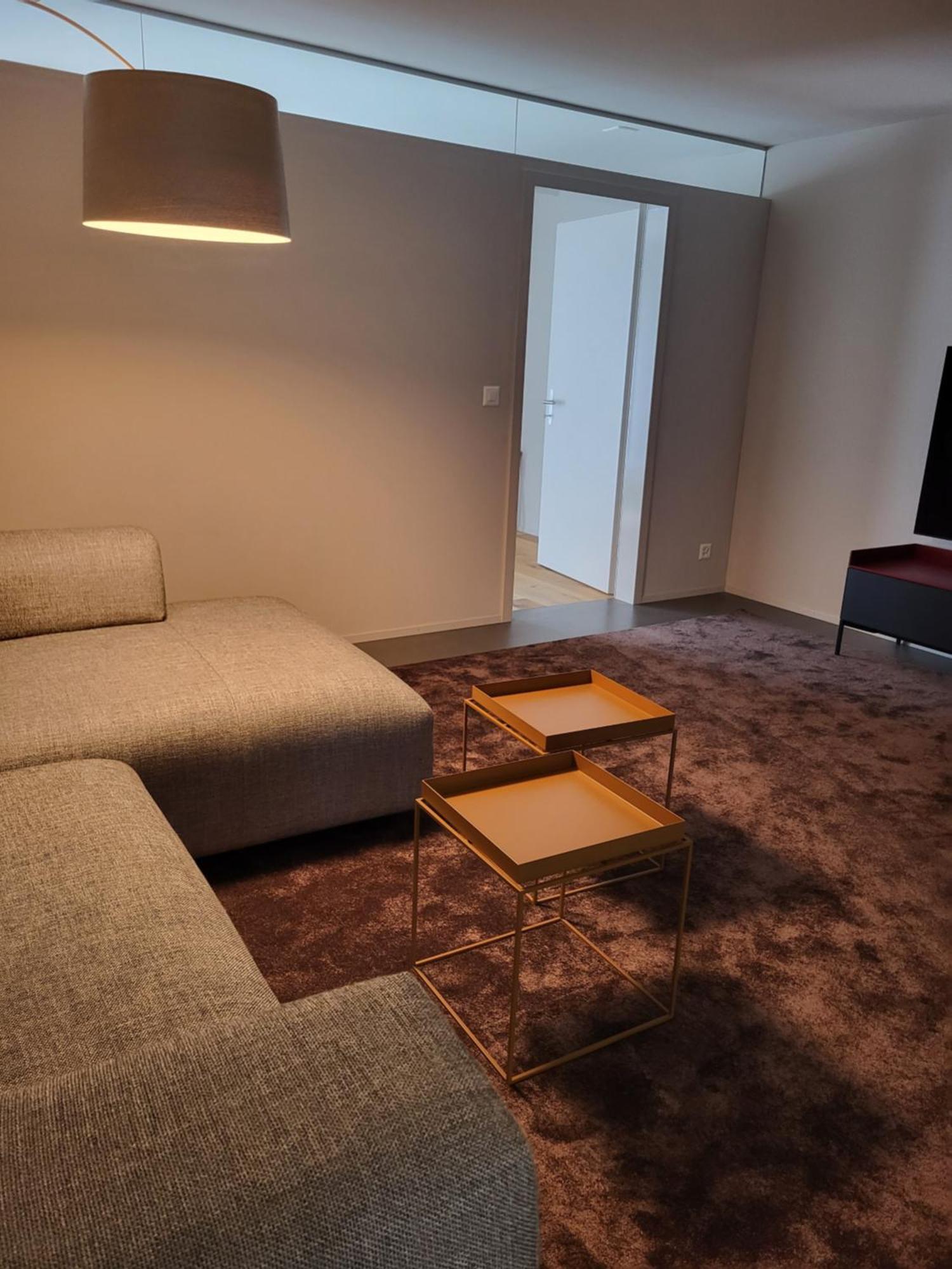 Modern City Apartments Интерлакен Екстериор снимка