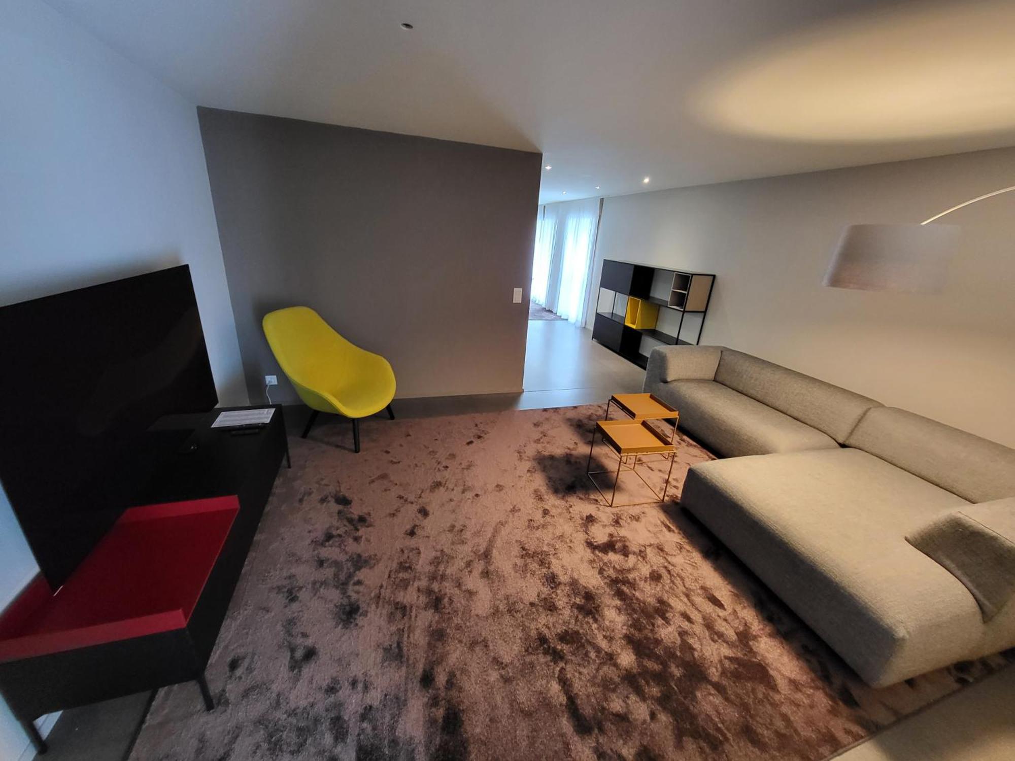 Modern City Apartments Интерлакен Екстериор снимка