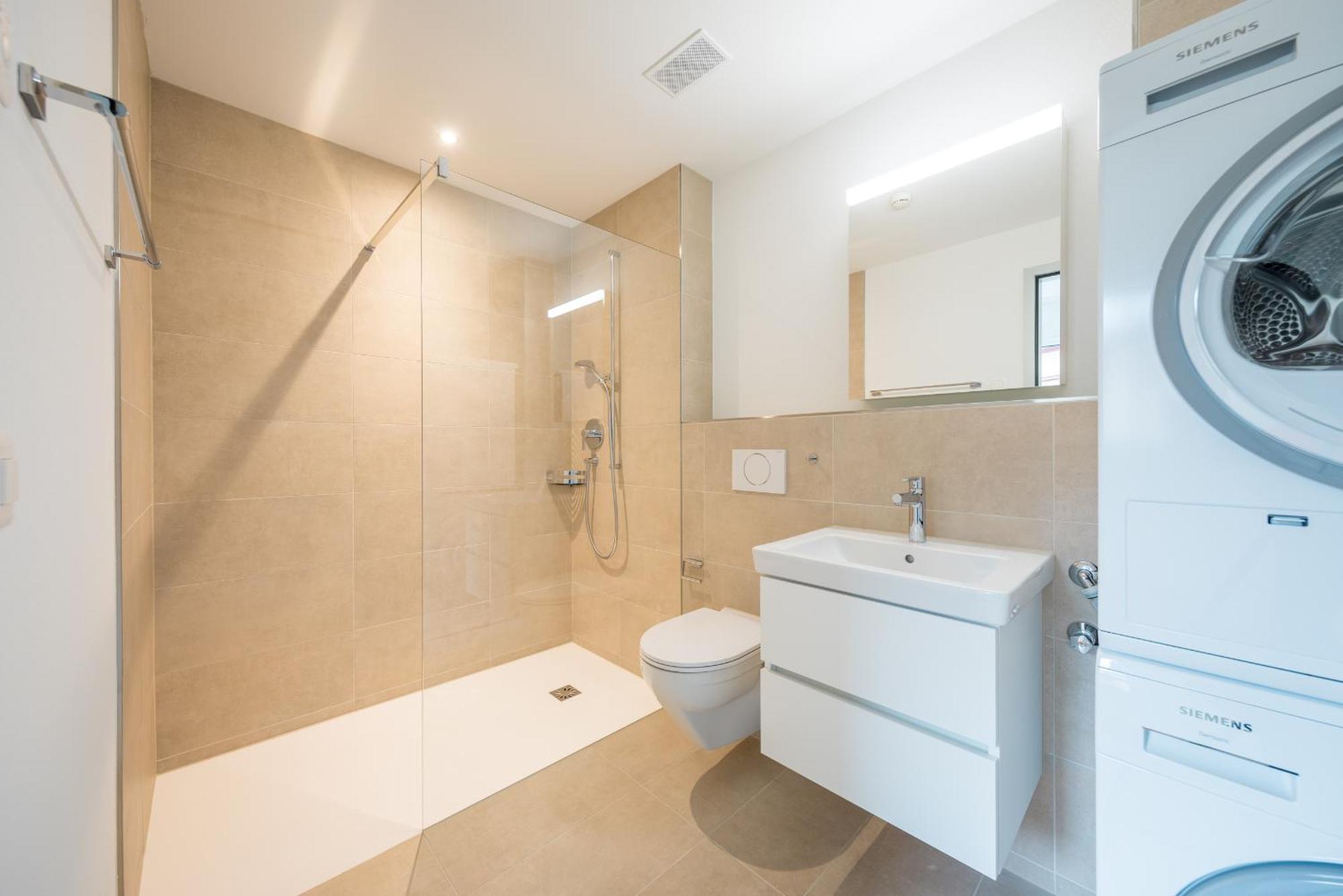 Modern City Apartments Интерлакен Стая снимка